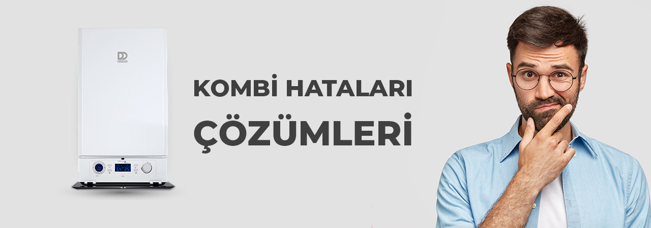 Genel Kombi Arızaları ve Kodları